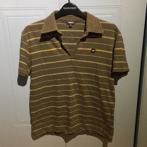 Mexx Green Polo Shirt